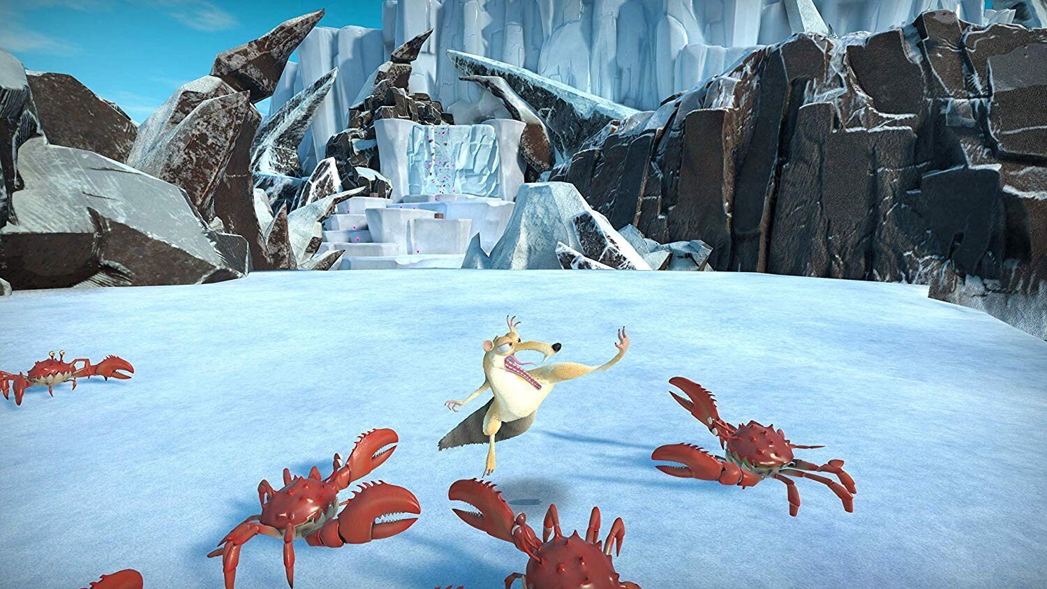 Ice Age: Scrat's Nutty Adventure Xbox One цена и информация | Arvutimängud, konsoolimängud | kaup24.ee