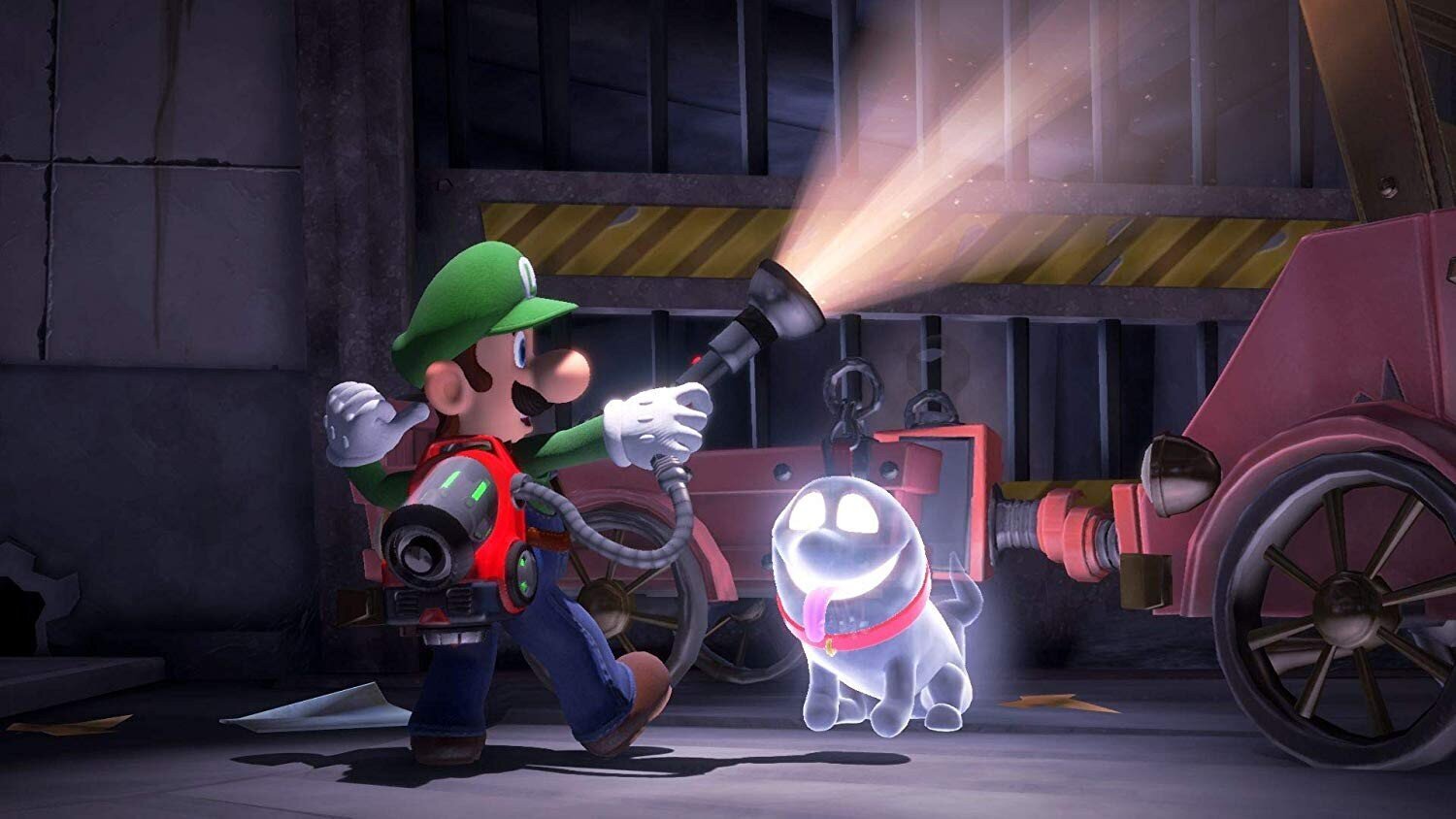 Luigi's Mansion 3 NSW hind ja info | Arvutimängud, konsoolimängud | kaup24.ee