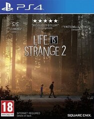 Life is Strange 2 PS4 hind ja info | Arvutimängud, konsoolimängud | kaup24.ee