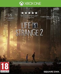 Life is Strange 2 Xbox One цена и информация | Компьютерные игры | kaup24.ee