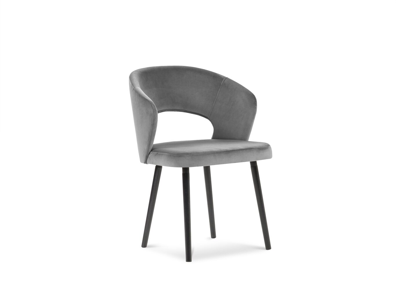 2 tooli komplekt Windsor and Co Elpis, hall hind ja info | Söögilaua toolid, köögitoolid | kaup24.ee
