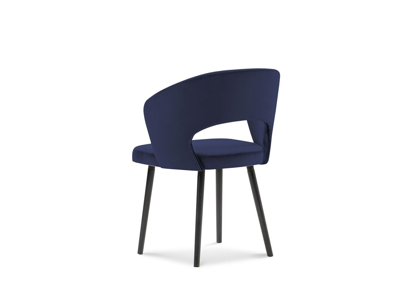 2 tooli komplekt Windsor and Co Elpis, sinine hind ja info | Söögilaua toolid, köögitoolid | kaup24.ee