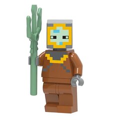 8 tk Minecrafti seeria minifiguurid Ehitusklotside komplektid, mängud Mini tegevusfiguurid Mänguasjad Jõulukingid lastele Poistele Tüdrukutele цена и информация | Коллекционные модели автомобилей | kaup24.ee