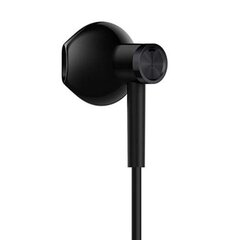 Xiaomi Mi Type-C Dual Driver Earphones черный ZBW4435TY цена и информация | Наушники | kaup24.ee