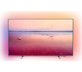50 Ultra HD LED LCD Ambilight SAPHI smart Tелевизор PHILIPS 50PUS6754/12 (2019) цена и информация | Телевизоры | kaup24.ee
