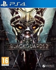 Blackguards 2 PS4 цена и информация | Компьютерные игры | kaup24.ee