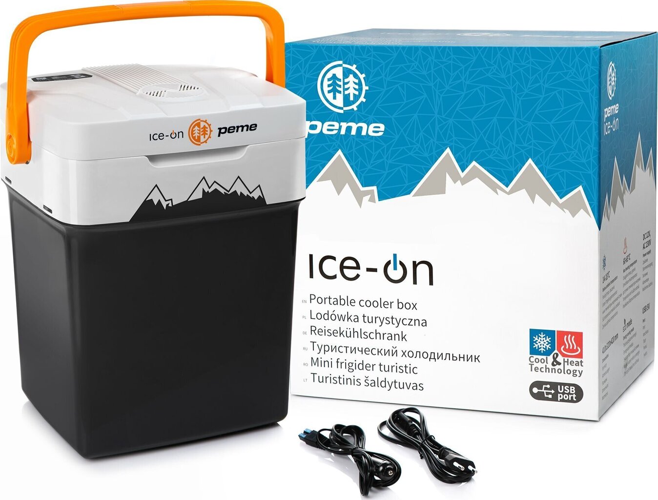 Peme ice-on hind ja info | Autokülmikud | kaup24.ee