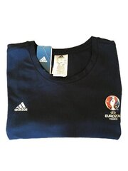 Футболка Adidas Football с короткими рукавами цена и информация | Мужские футболки | kaup24.ee