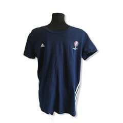 Футболка Adidas Football с короткими рукавами цена и информация | Мужские футболки | kaup24.ee