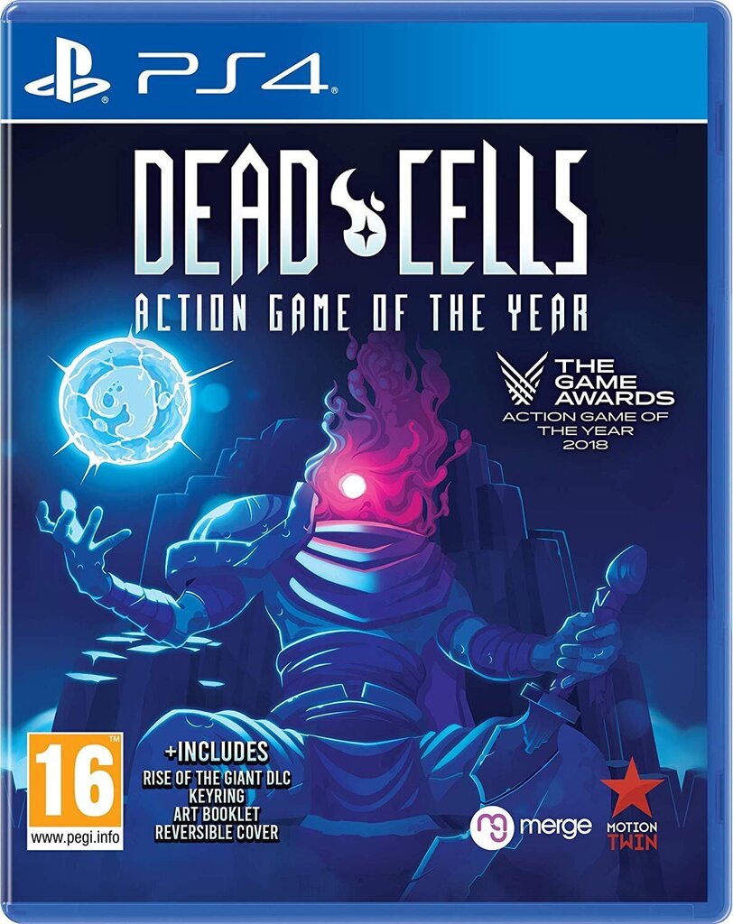 Dead Cells - Action Game of the Year (PS4) hind ja info | Arvutimängud, konsoolimängud | kaup24.ee