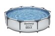 Karkassbassein Bestway Steel Pro Max veefiltriga, 305x76 cm цена и информация | Basseinid | kaup24.ee