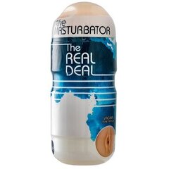 Masturbaator The Real Deal hind ja info | Sekslelud, masturbaatorid | kaup24.ee