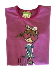 Pluus Great Litle Star цена и информация | Рубашки для девочек | kaup24.ee