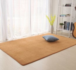 (Khaki-40x120cm)Libisemisvastane elutoa matt vaip Magamistoa vaip Köögimatt elutoa vaibad Vannitoa vaip Köögi vaip Vaibad Home Carpe цена и информация | Ковры | kaup24.ee