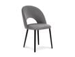 4-tooli komplekt Milo Casa Lucia, helehall hind ja info | Söögilaua toolid, köögitoolid | kaup24.ee
