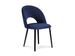 Комплект из 2-ух стульев Milo Casa Lucia, ярко синий цена и информация | Стулья для кухни и столовой | kaup24.ee