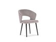 4-tooli komplekt Windsor and Co Elpis, roosa hind ja info | Söögitoolid, baaritoolid | kaup24.ee
