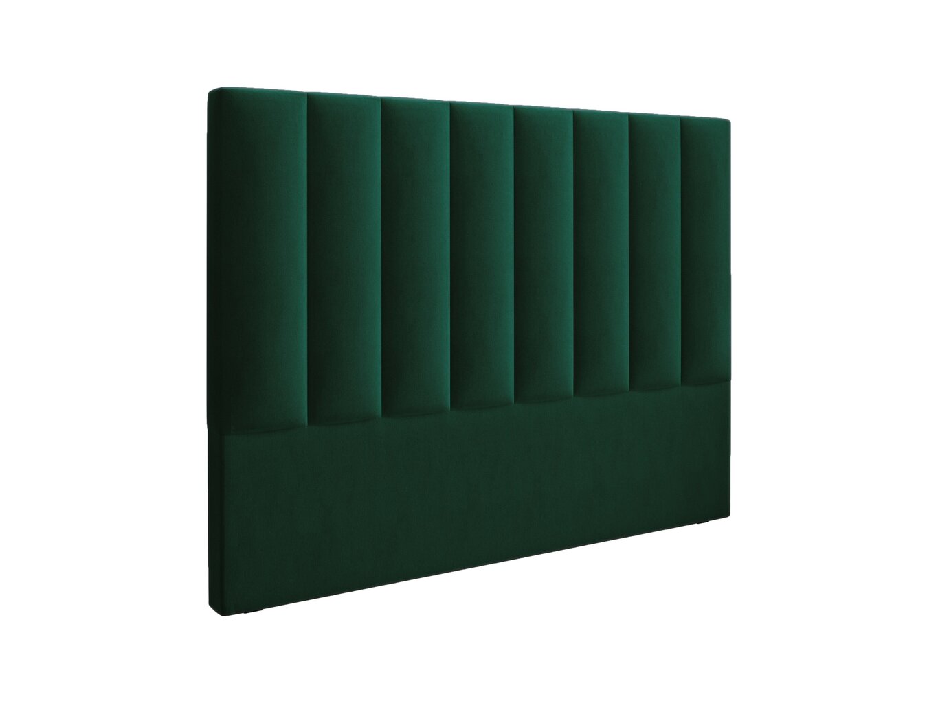 Voodipeats Interieurs86 Exupery 160 cm, roheline hind ja info | Voodid | kaup24.ee