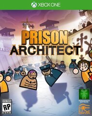 Prison Architect Xbox One цена и информация | Компьютерные игры | kaup24.ee