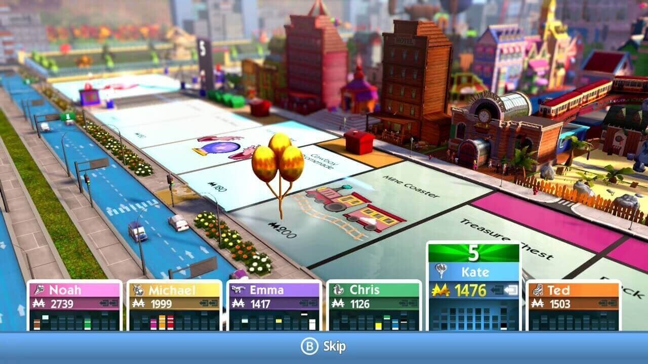 Monopoly (Switch) hind ja info | Arvutimängud, konsoolimängud | kaup24.ee