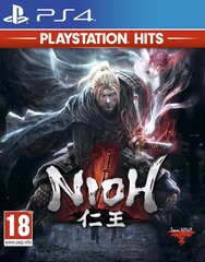 Nioh PS4 цена и информация | Компьютерные игры | kaup24.ee