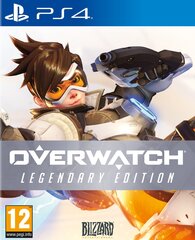 Overwatch - Legendary Edition (PS4) hind ja info | Arvutimängud, konsoolimängud | kaup24.ee
