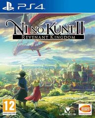 Ni No Kuni II: Revenant Kingdom PS4 цена и информация | Компьютерные игры | kaup24.ee