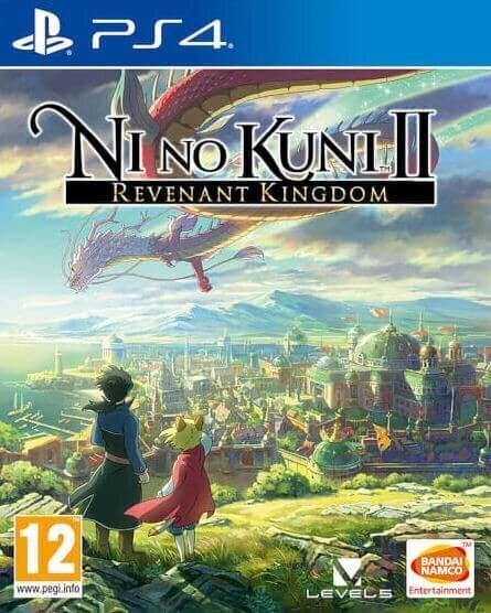 Ni No Kuni II: Revenant Kingdom PS4 цена и информация | Arvutimängud, konsoolimängud | kaup24.ee