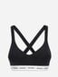 Guess - Naiste rinnahoidja, CARRIE LOGO PADDED BRALETTE hind ja info | Rinnahoidjad | kaup24.ee