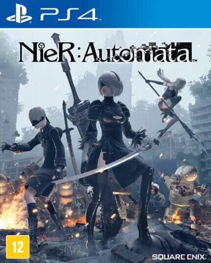 NieR: Automata PS4 hind ja info | Arvutimängud, konsoolimängud | kaup24.ee