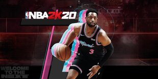 NBA 2K20 NSW цена и информация | Компьютерные игры | kaup24.ee