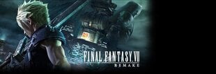 Final Fantasy VII Remake - Standard Edition PS4 цена и информация | Компьютерные игры | kaup24.ee