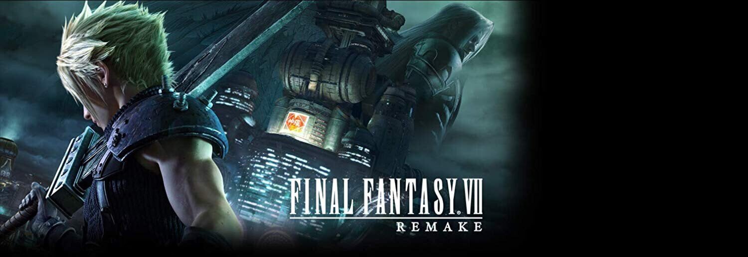 Final Fantasy VII Remake - Standard Edition PS4 цена и информация | Arvutimängud, konsoolimängud | kaup24.ee