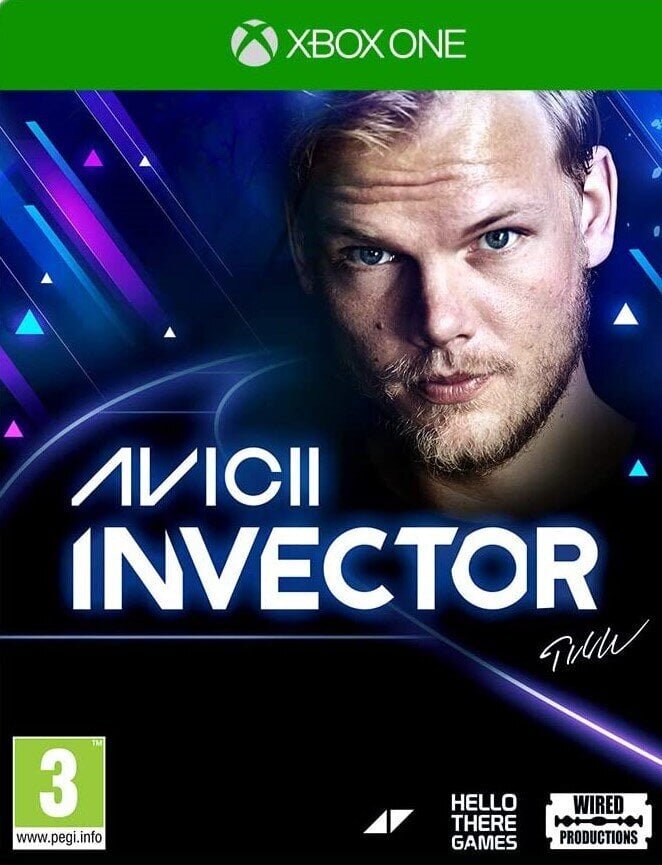 Invector Avicii Xbox One цена и информация | Arvutimängud, konsoolimängud | kaup24.ee