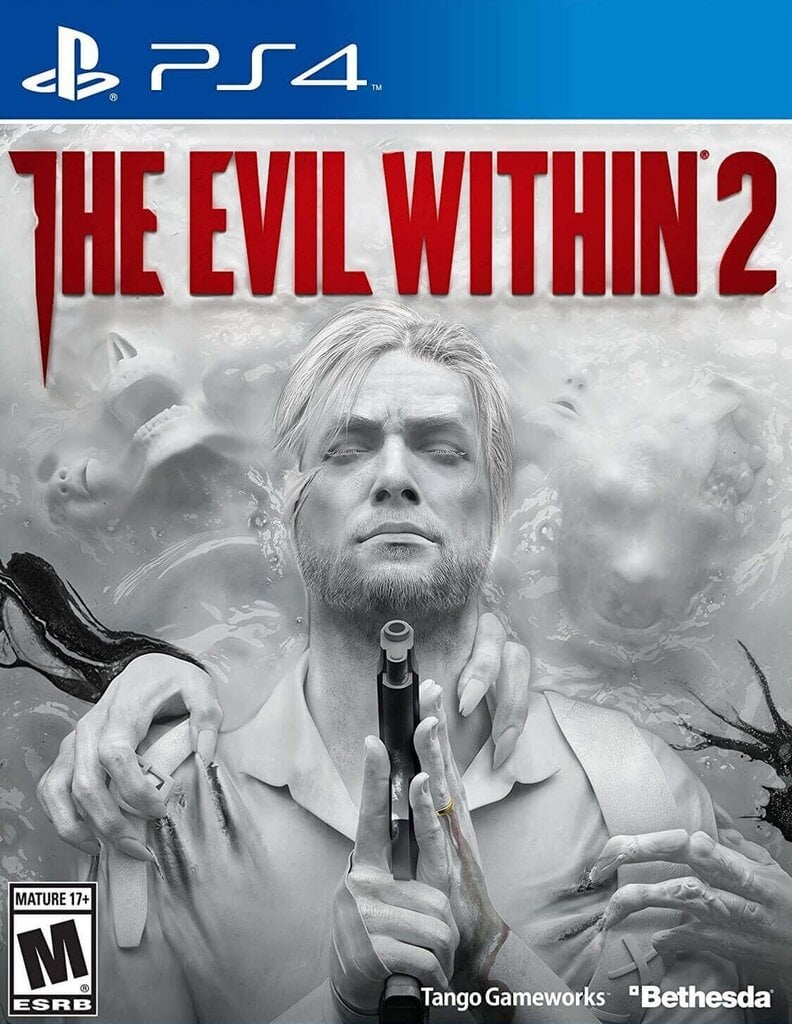 Sony PS4 The Evil Within 2 цена и информация | Arvutimängud, konsoolimängud | kaup24.ee