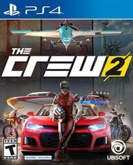 Sony PS4 The Crew 2 цена и информация | Sony Умные часы и браслеты | kaup24.ee