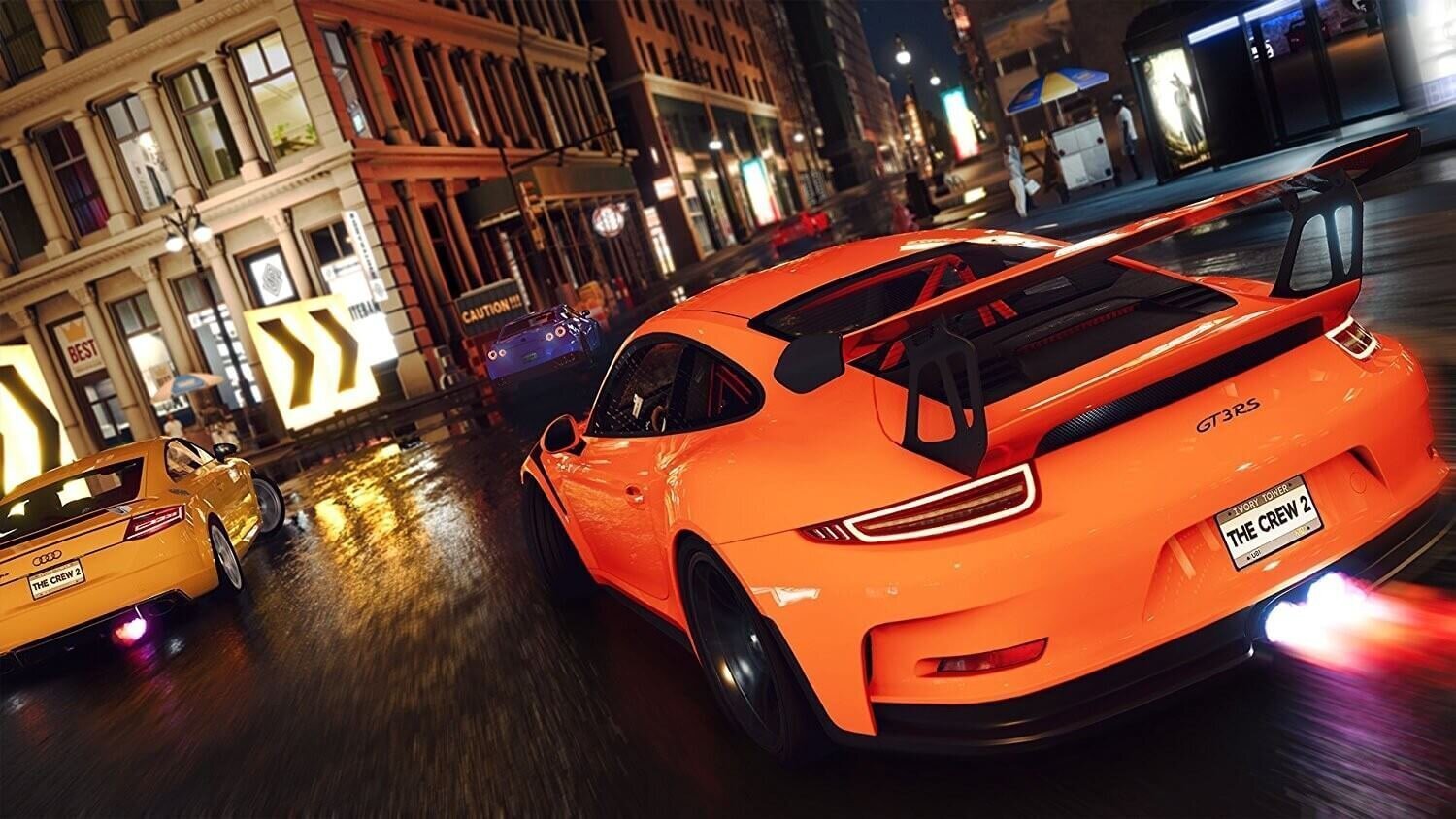 Sony PS4 The Crew 2 hind ja info | Arvutimängud, konsoolimängud | kaup24.ee