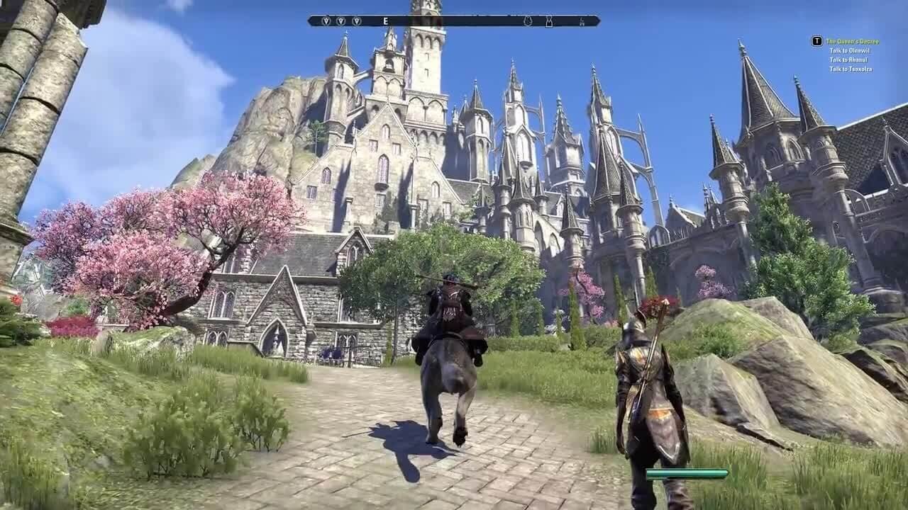 THE ELDER SCROLLS ONLINE SUMMERSET XBOX ONE hind ja info | Arvutimängud, konsoolimängud | kaup24.ee