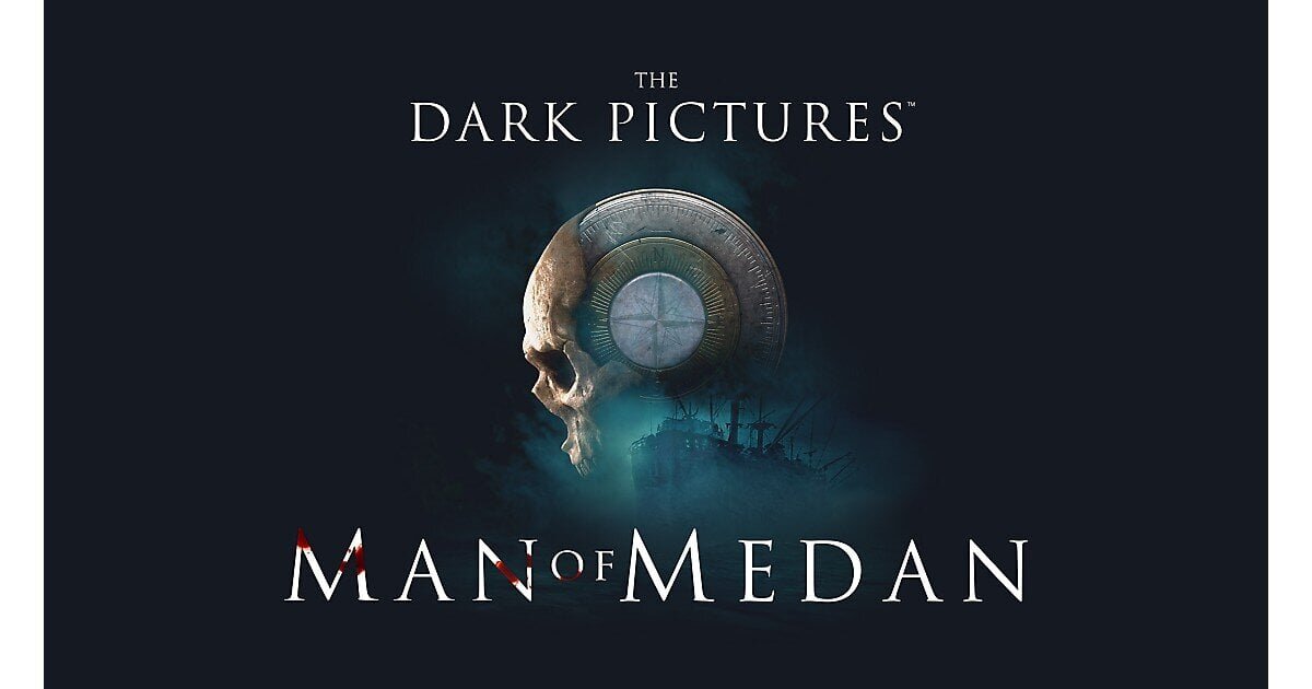 The Dark Pictures Anthology - Man of Medan цена и информация | Arvutimängud, konsoolimängud | kaup24.ee