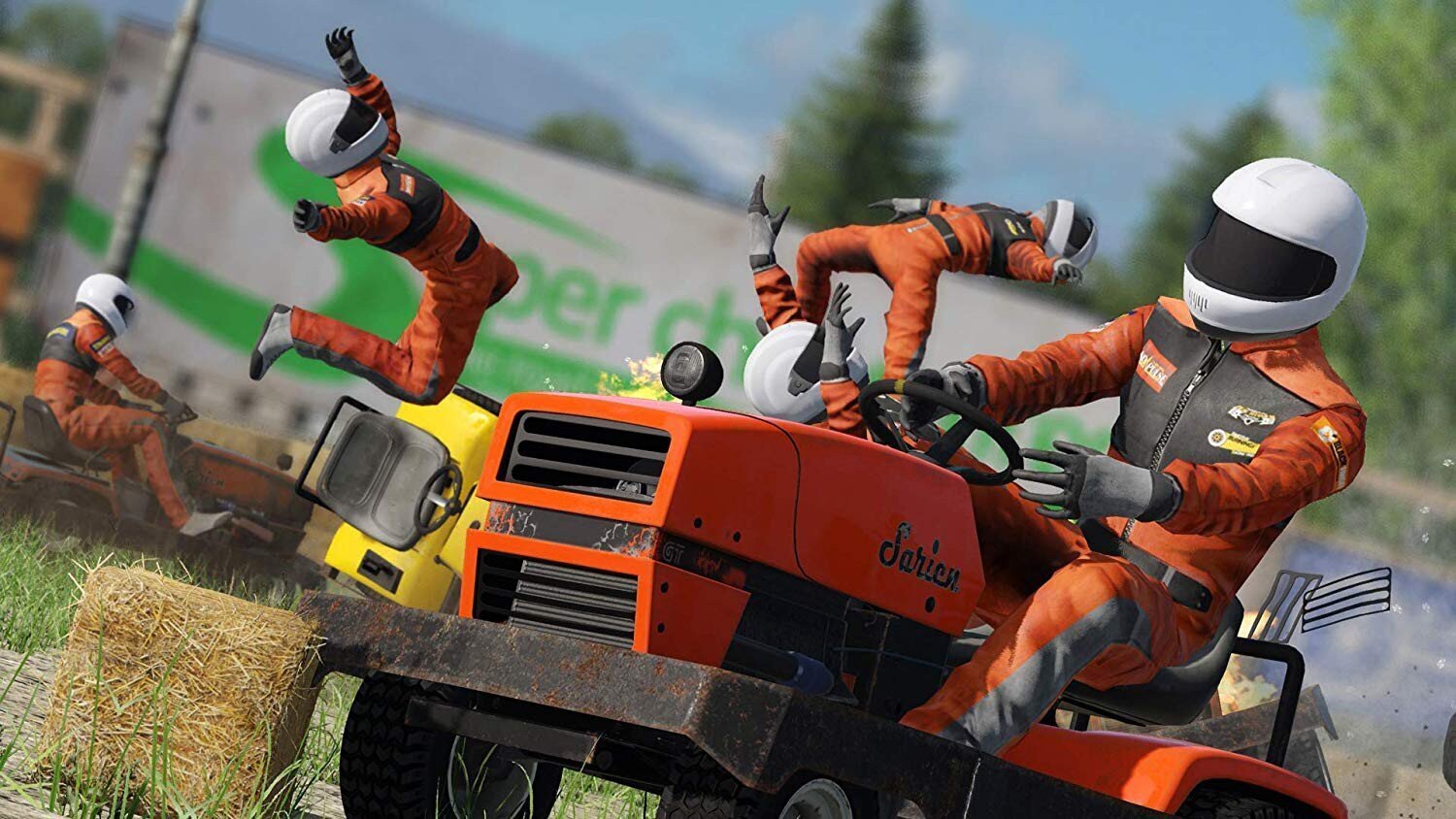 Wreckfest hind ja info | Arvutimängud, konsoolimängud | kaup24.ee