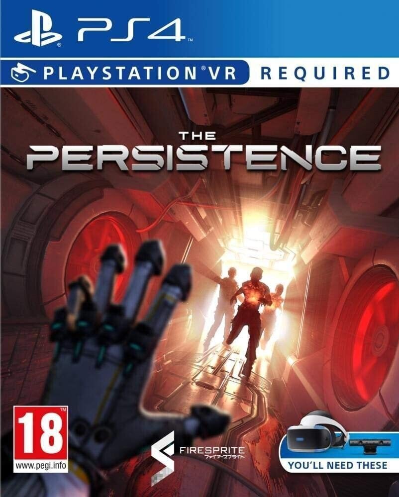 The Persistence - VR (PS4) hind ja info | Arvutimängud, konsoolimängud | kaup24.ee