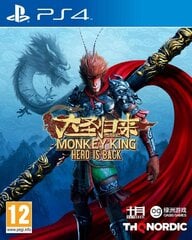 Monkey King: Hero Is Back PS4 hind ja info | Arvutimängud, konsoolimängud | kaup24.ee