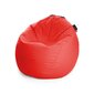 Kott-tool Qubo™ Comfort 80, gobelääniga, punane hind ja info | Lastetoa kott-toolid, tugitoolid ja tumbad | kaup24.ee