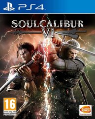 SoulCalibur VI цена и информация | Компьютерные игры | kaup24.ee