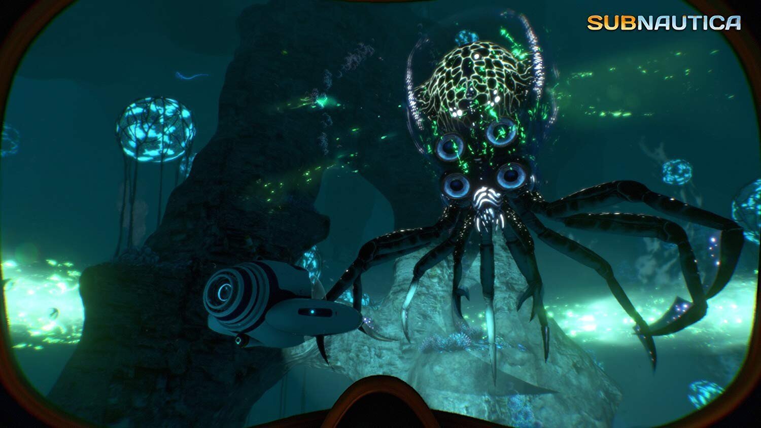 Компьютерная игра Subnautica PS4 цена | kaup24.ee