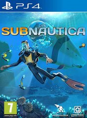 Subnautica PS4 цена и информация | Компьютерные игры | kaup24.ee