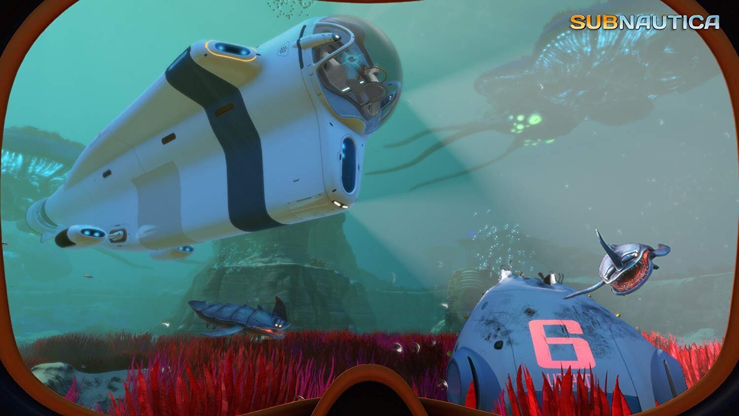 Subnautica hind ja info | Arvutimängud, konsoolimängud | kaup24.ee