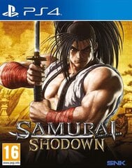 SAMURAI SHODOWN hind ja info | Arvutimängud, konsoolimängud | kaup24.ee