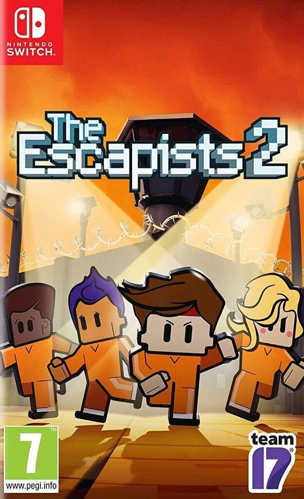 The Escapists 2 (Switch) hind ja info | Arvutimängud, konsoolimängud | kaup24.ee