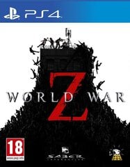 World War Z PS4 цена и информация | Компьютерные игры | kaup24.ee